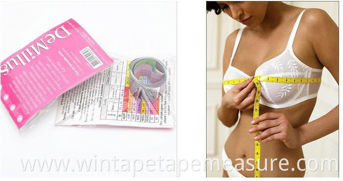 Bra Measuring Tape Measure Measurement Tape